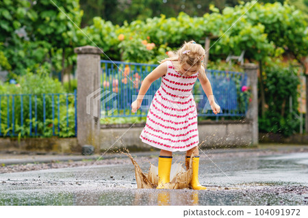 Preschool store rain boots