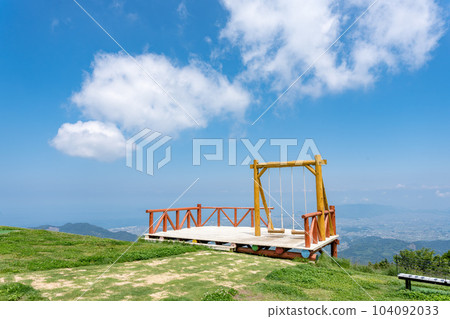 香川縣觀音寺市雲邊山丘公園的熱門旅遊勝地 香川縣觀音寺市雲邊山丘公園的熱門旅遊勝地 104092033