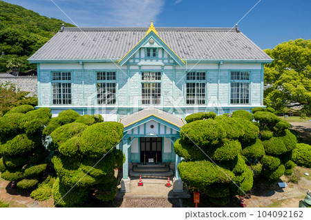 Scenery of Awashima, Mitoyo City, Kagawa Prefecture Scenery of Awashima, Mitoyo City, Kagawa Prefecture 104092162