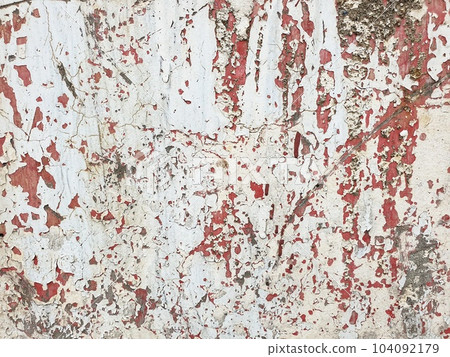 cement old have smear and smudge texture. Old surface wall cracked and peeling. cement old have smear and smudge texture. Old surface wall cracked and peeling. 104092179