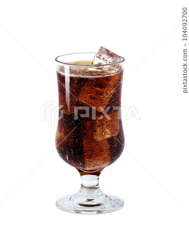 cola illustration realistic 104092700