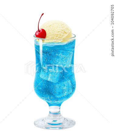 soda float illustration real soda float illustration real 104092705