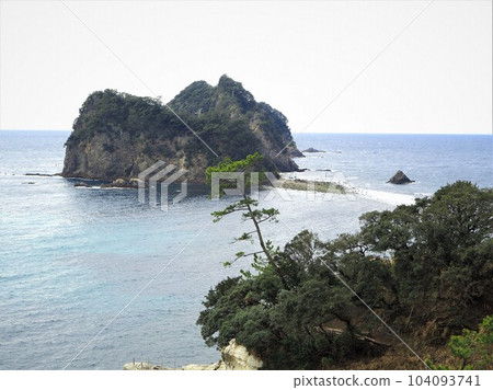 2月靜岡縣堂島的風景 2月靜岡縣堂島的風景 104093741