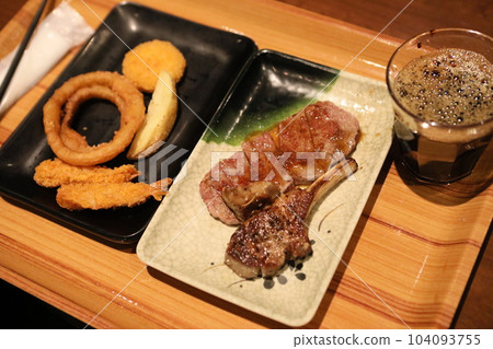 ribs 104093755