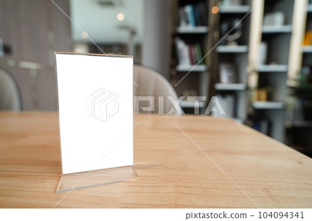 paper, restaurant, table 104094341
