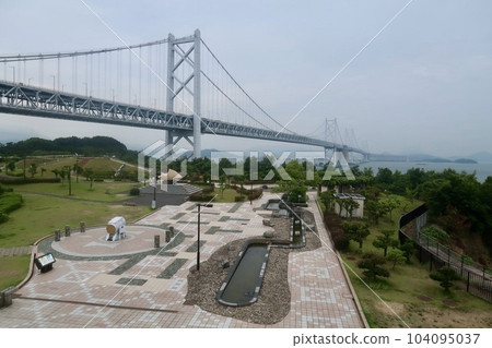 在海的大橋 在海的大橋 104095037