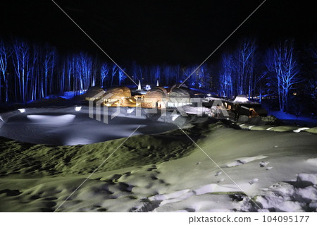 snow festival 104095177