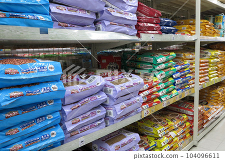 寵物用品部狗糧 104096611