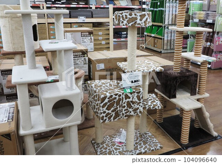 Pet supplies department Cat Tree Cat Tower Pet supplies department Cat Tree Cat Tower 104096640