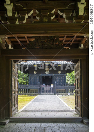 京都南禪寺的“金知院東照宮” 104096897