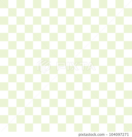 Checkered background. Vector drawing 104097271