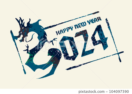 龍年新年賀卡模板2024年龍年AD元旦元旦賀卡 龍年新年賀卡模板2024年龍年AD元旦元旦賀卡 104097390