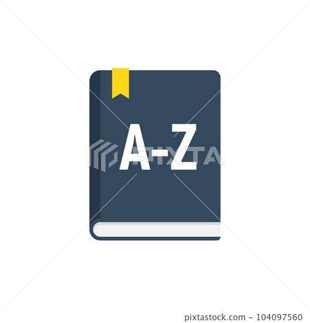 Vocabulary grammar english icon. Language dictionary glossary study symbol foreign vocabulary book. Vocabulary grammar english icon. Language dictionary glossary study symbol foreign vocabulary book. 104097560