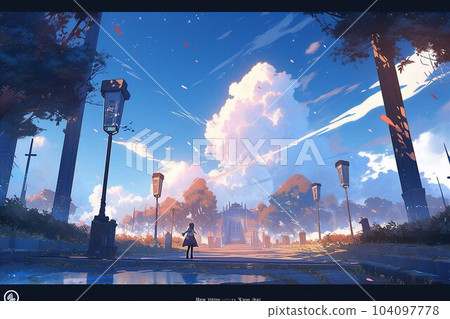 背景風景 背景風景 104097778