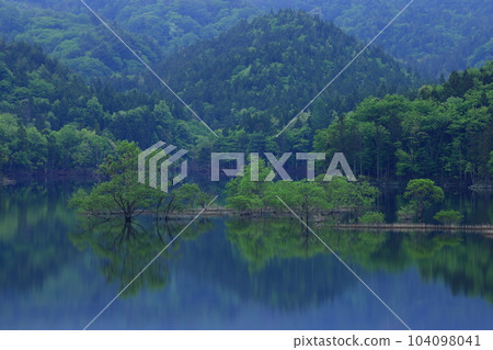 岩手縣奧州市奧州湖 104098041