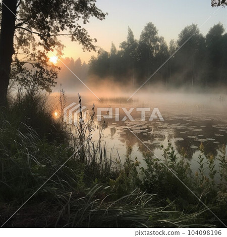 background scenery 104098196
