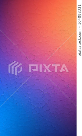 抽象的紫色和藍色漸變顏色背景。光滑的織地不很細牆紙。顏色強度。 104098331