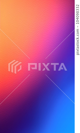 抽象的紫色和藍色漸變顏色背景。光滑的織地不很細牆紙。顏色強度。 104098332