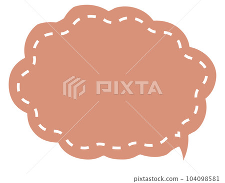 speech bubble balloon icon sticker memo keyword planner text box banner, flat png transparent element design speech bubble balloon icon sticker memo keyword planner text box banner, flat png transparent element design 104098581