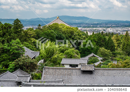 從Todaiji Bunkado查看 104098648