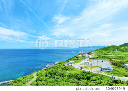 Aomori Prefecture Aozora no Ryuhisaki Aomori Prefecture Aozora no Ryuhisaki 104098949