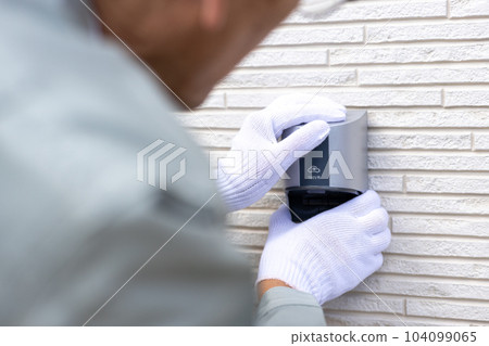 室外插座的安裝和檢查 室外插座的安裝和檢查 104099065