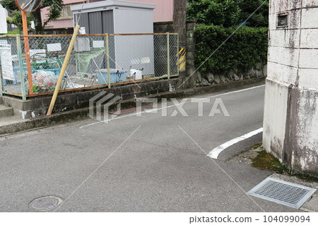 拐彎處危險 104099094