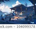 background scenery 104099378