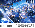 background scenery 104099381