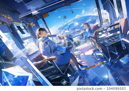 background scenery 104099381