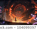background scenery 104099397