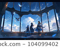 background scenery 104099402