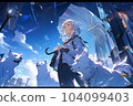 background scenery 104099403