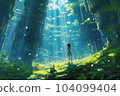 background scenery 104099404