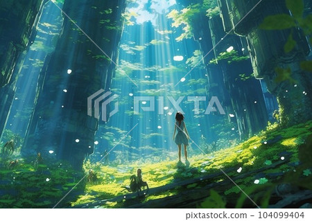 background scenery background scenery 104099404