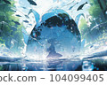 background scenery 104099405