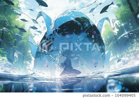 background scenery background scenery 104099405