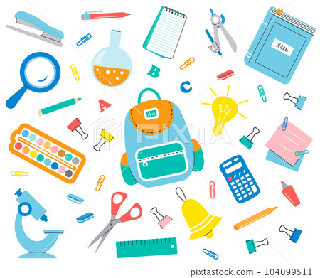 School supplies_02 104099511