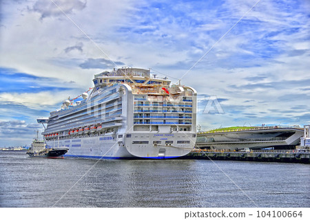 [Kanagawa] Yokohama Diamond Princess 104100664