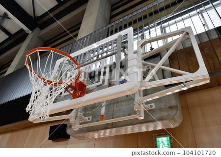 Basketball goal 104101720