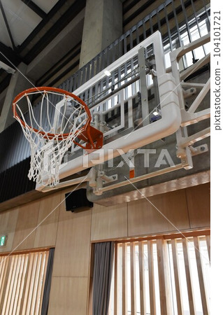 Basketball goal Basketball goal 104101721