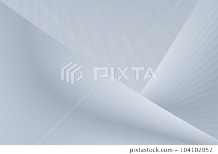 银灰色现代线条抽象质感纹理背景3D渲染 104102052