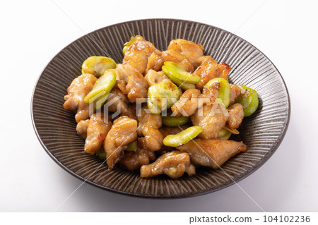 蠔油蠶豆雞 蠔油蠶豆雞 104102236