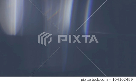 灰色背景左上角的垂直光線 104102499