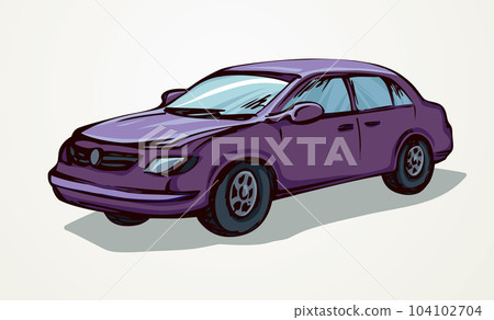 Taxi. Vector drawing Taxi. Vector drawing 104102704
