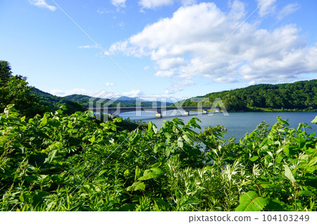 Tobetsu Owl Lake (Tobetsu Dam) Tobetsu Owl Lake (Tobetsu Dam) 104103249