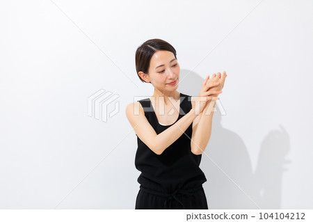 身體護理按摩陽光 104104212