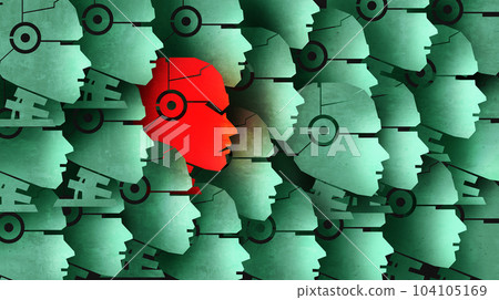AI growth Risk 104105169