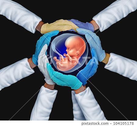 Synthetic Model Embryo 104105178
