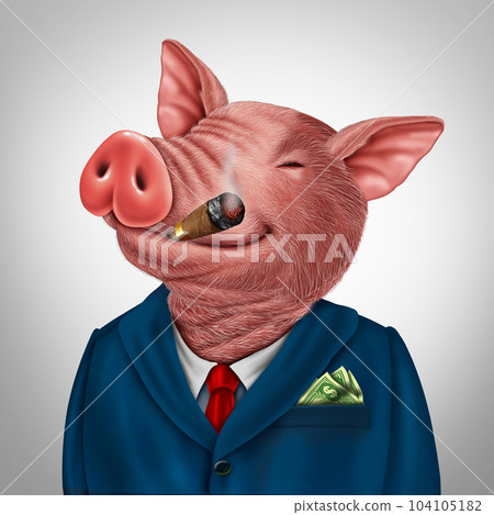 Greedflation or Greed Inflation 104105182